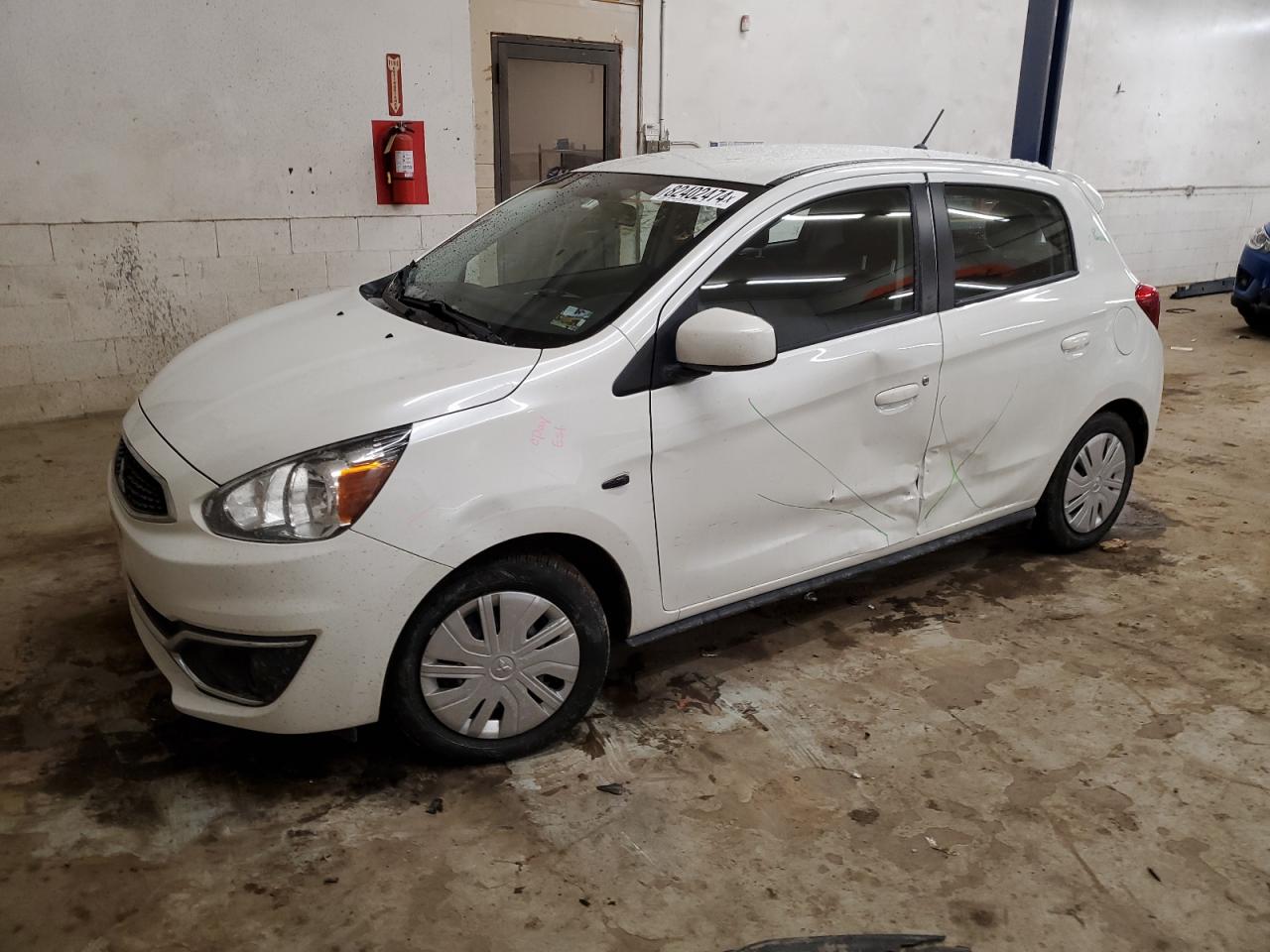 MITSUBISHI MIRAGE ES 2020