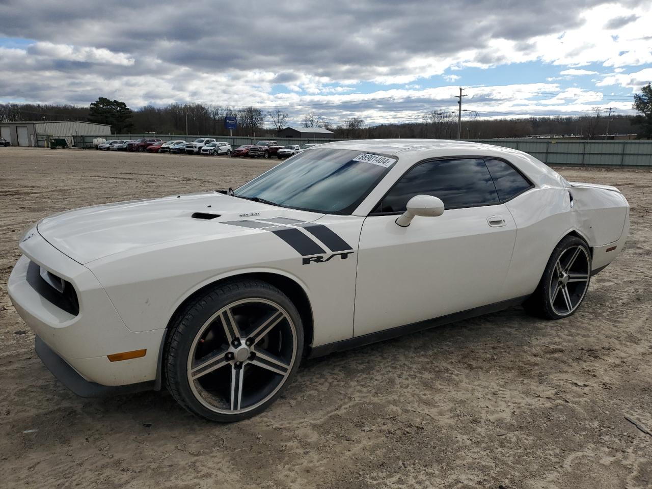 DODGE CHALLENGER 2010