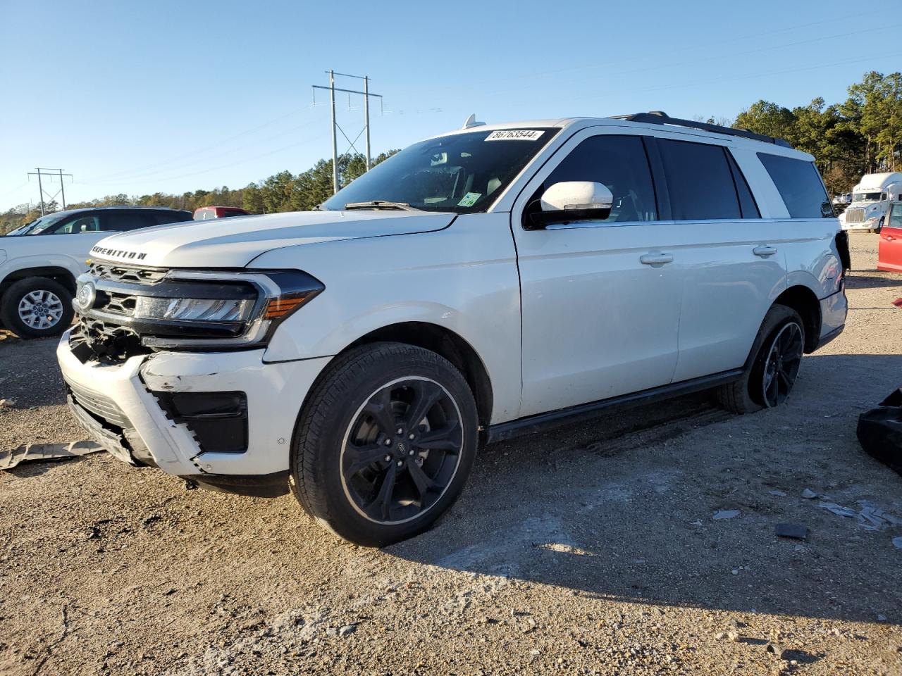 FORD EXPEDITION 2022