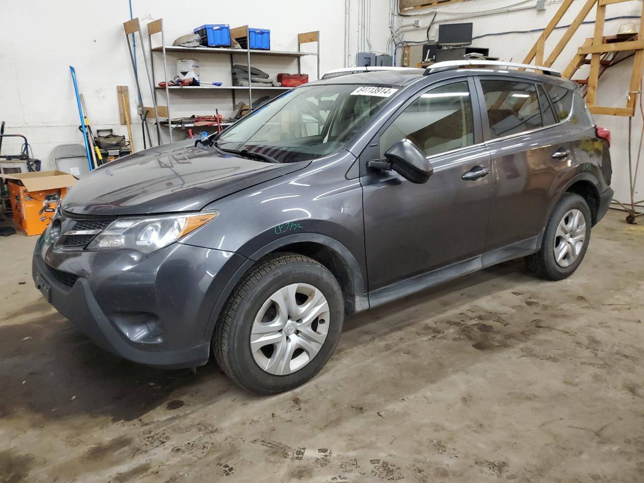 TOYOTA RAV4 LE 2014
