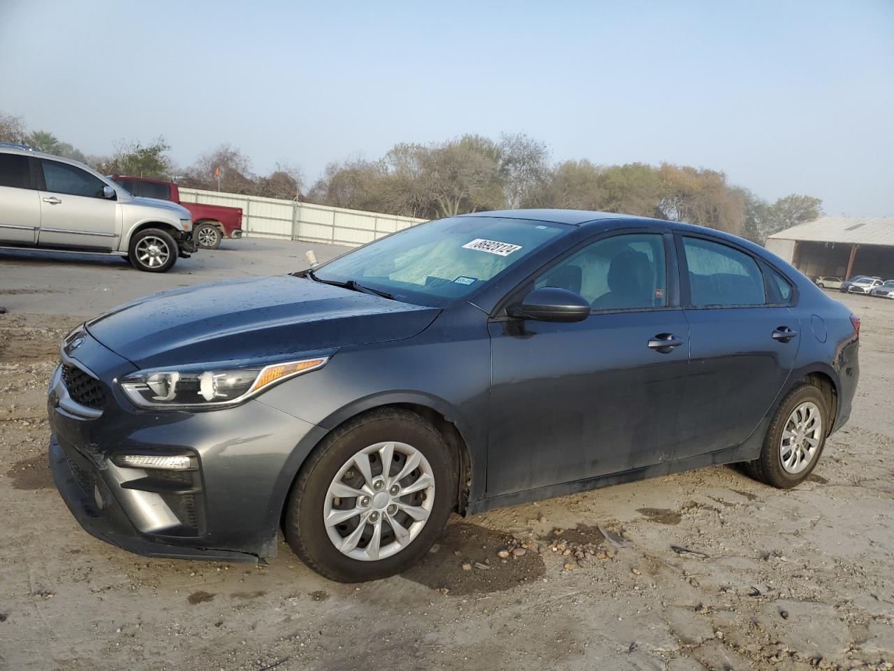 KIA FORTE FE 2021