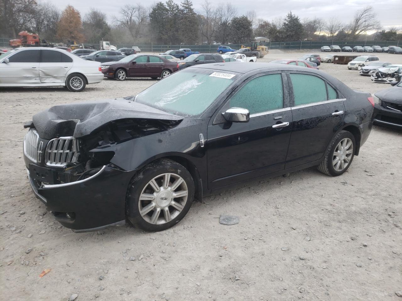 LINCOLN MKZ 2012