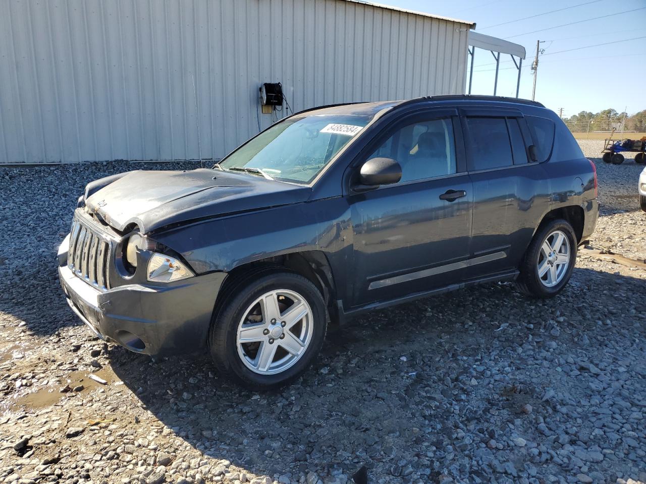 JEEP COMPASS 2007