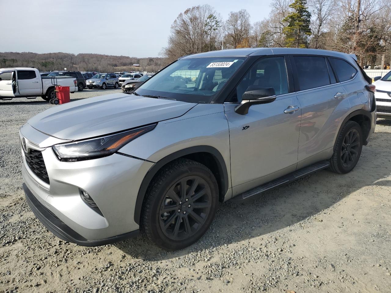 TOYOTA HIGHLANDER 2024