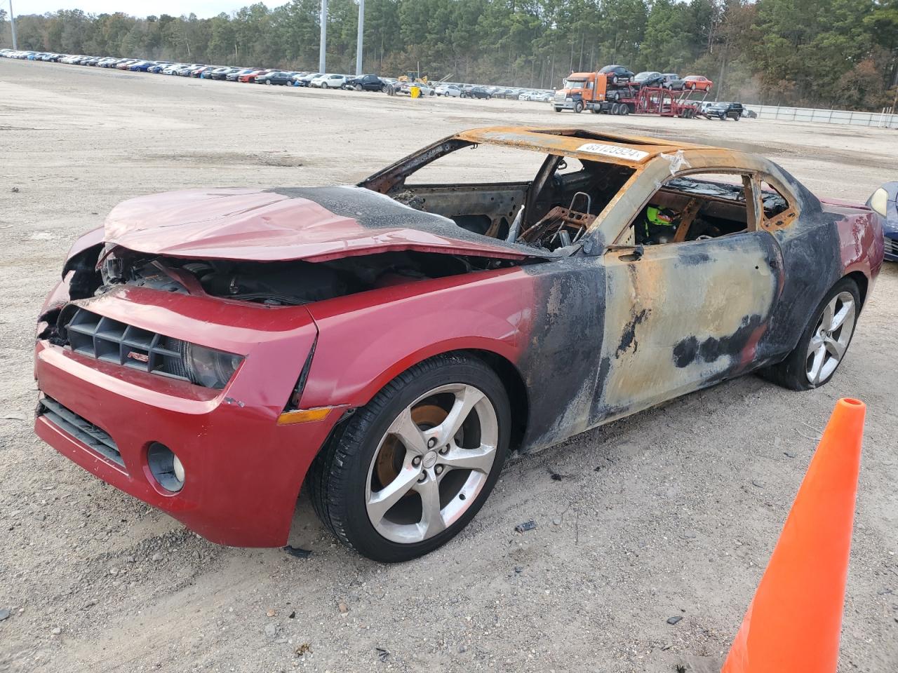 CHEVROLET CAMARO LT 2013