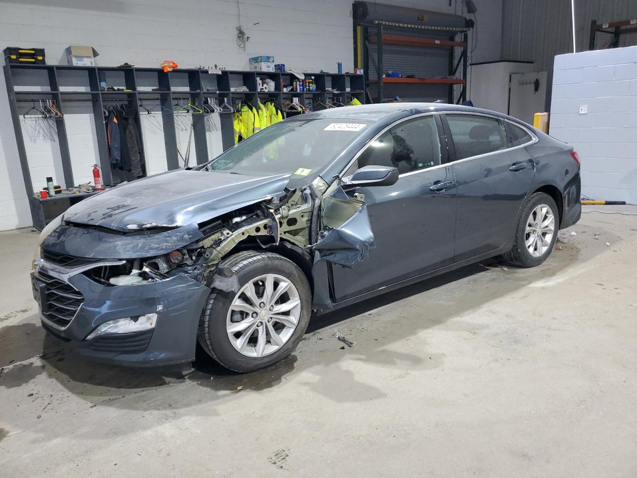 CHEVROLET MALIBU LT 2019