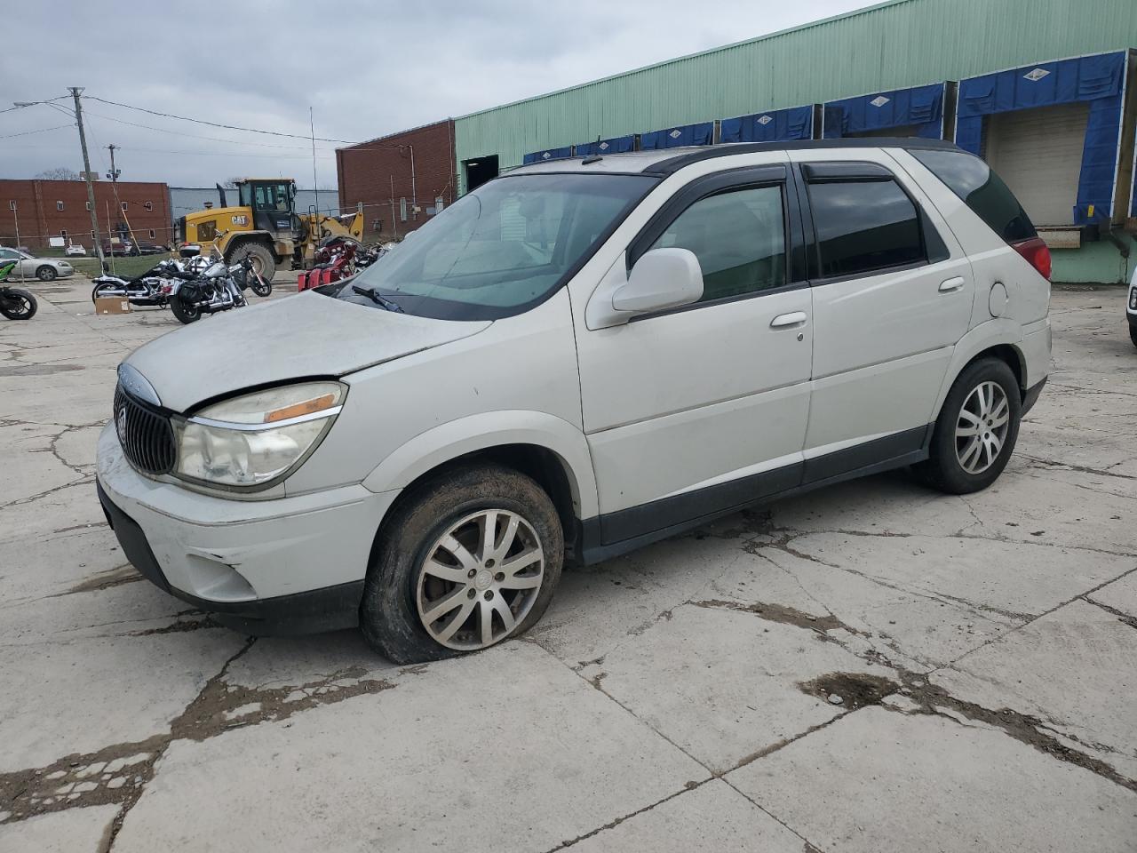 BUICK RENDEZVOUS 2006