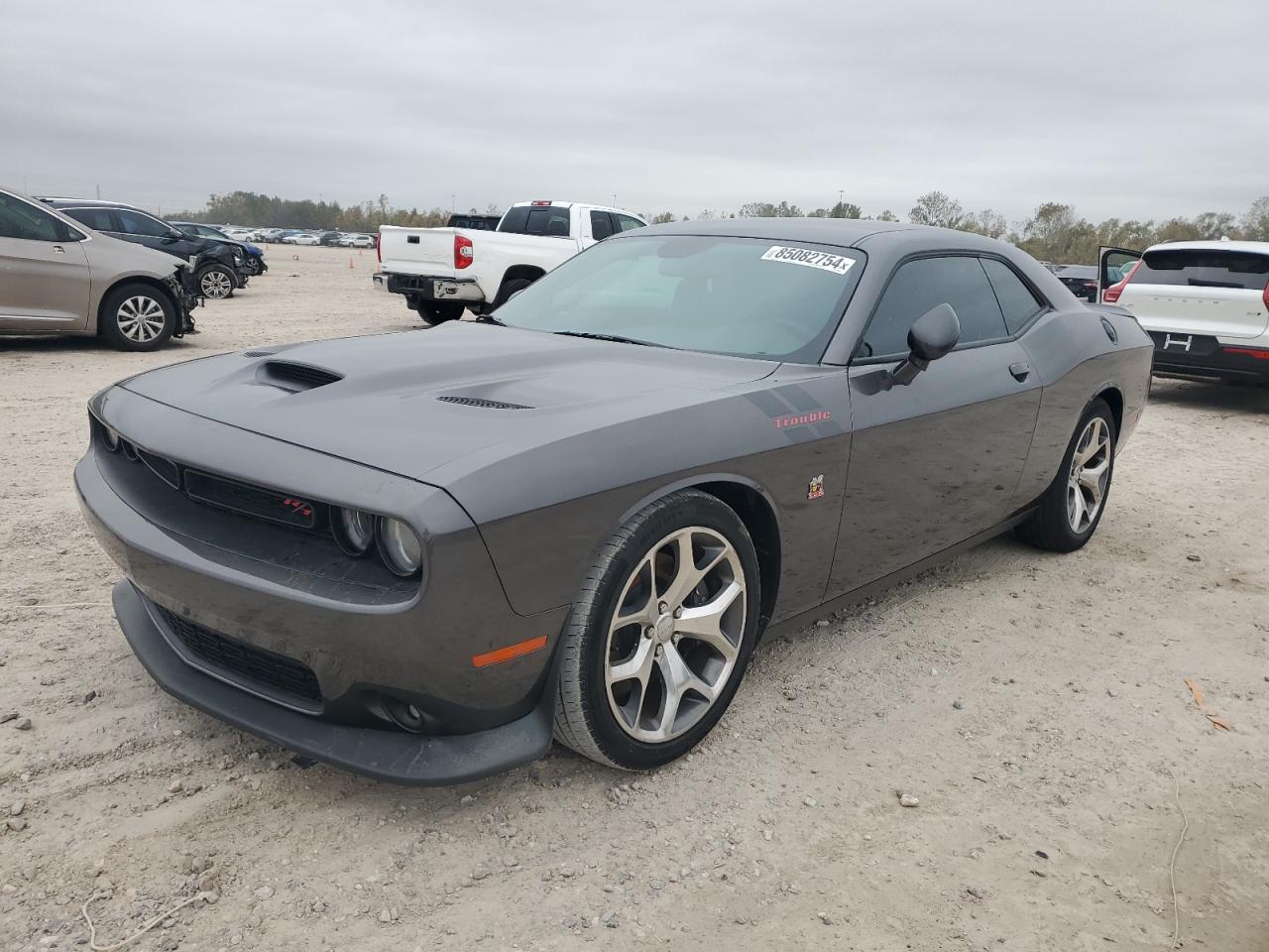 DODGE CHALLENGER 2023