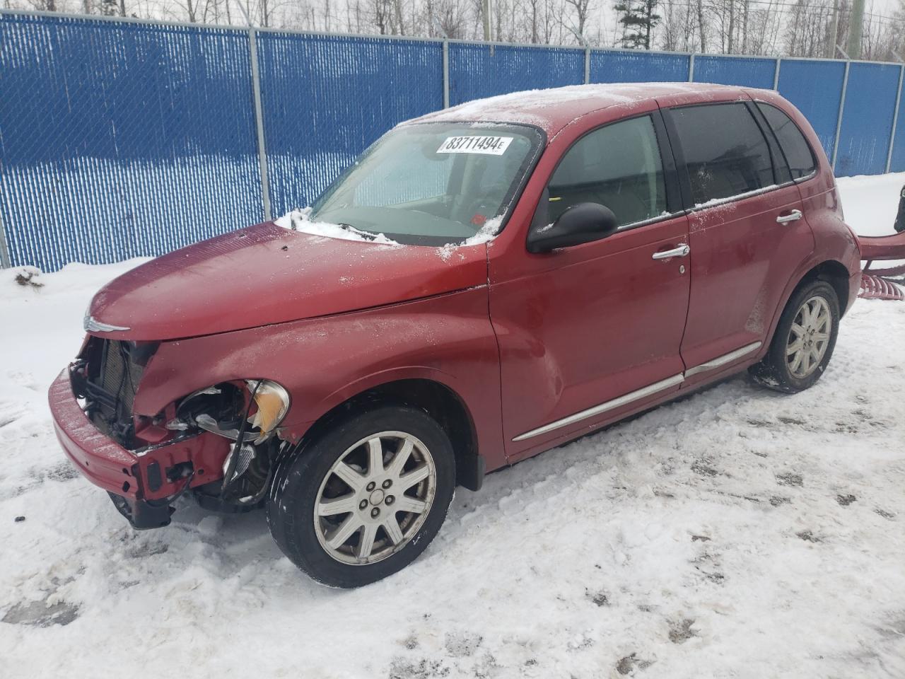 CHRYSLER PT CRUISER 2010