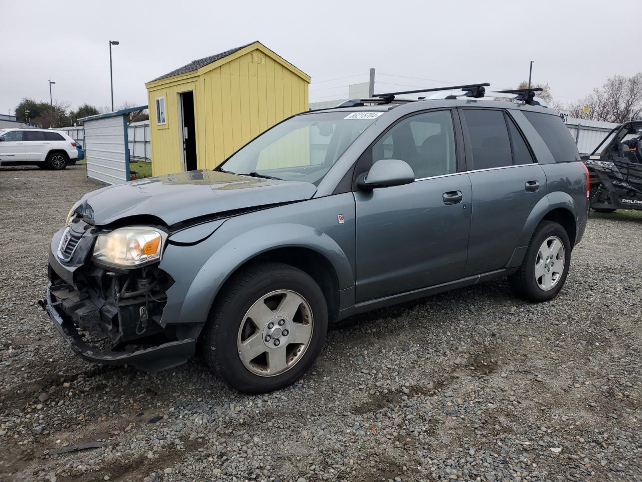 SATURN VUE 2007