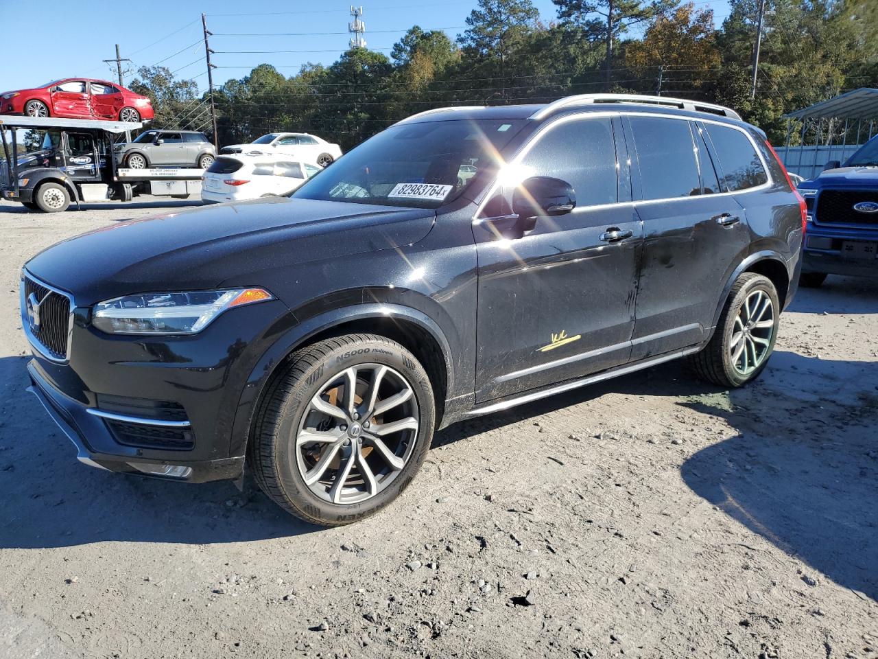 VOLVO XC90 T5 MO 2019