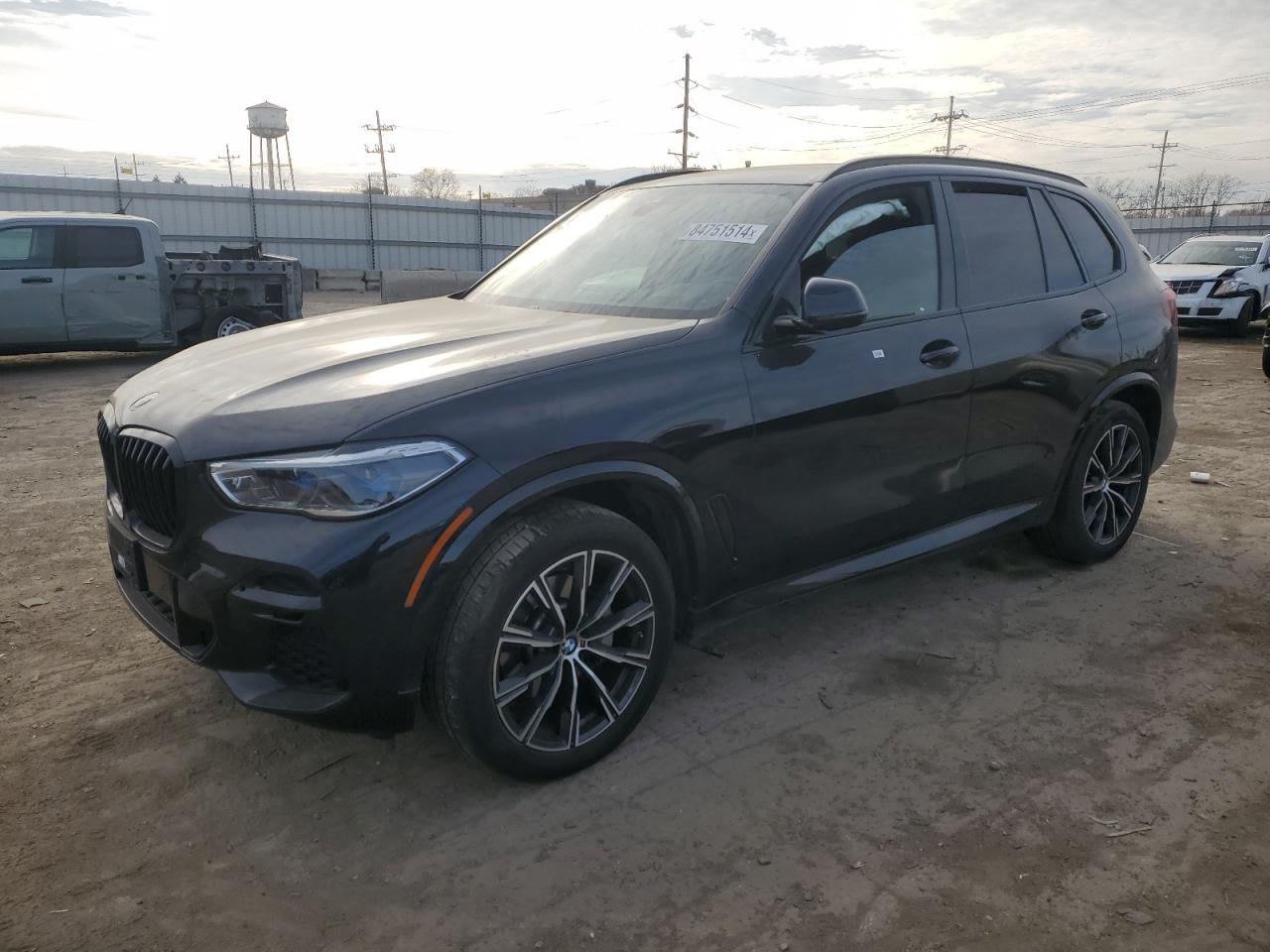 BMW X5 XDRIVE4 2023