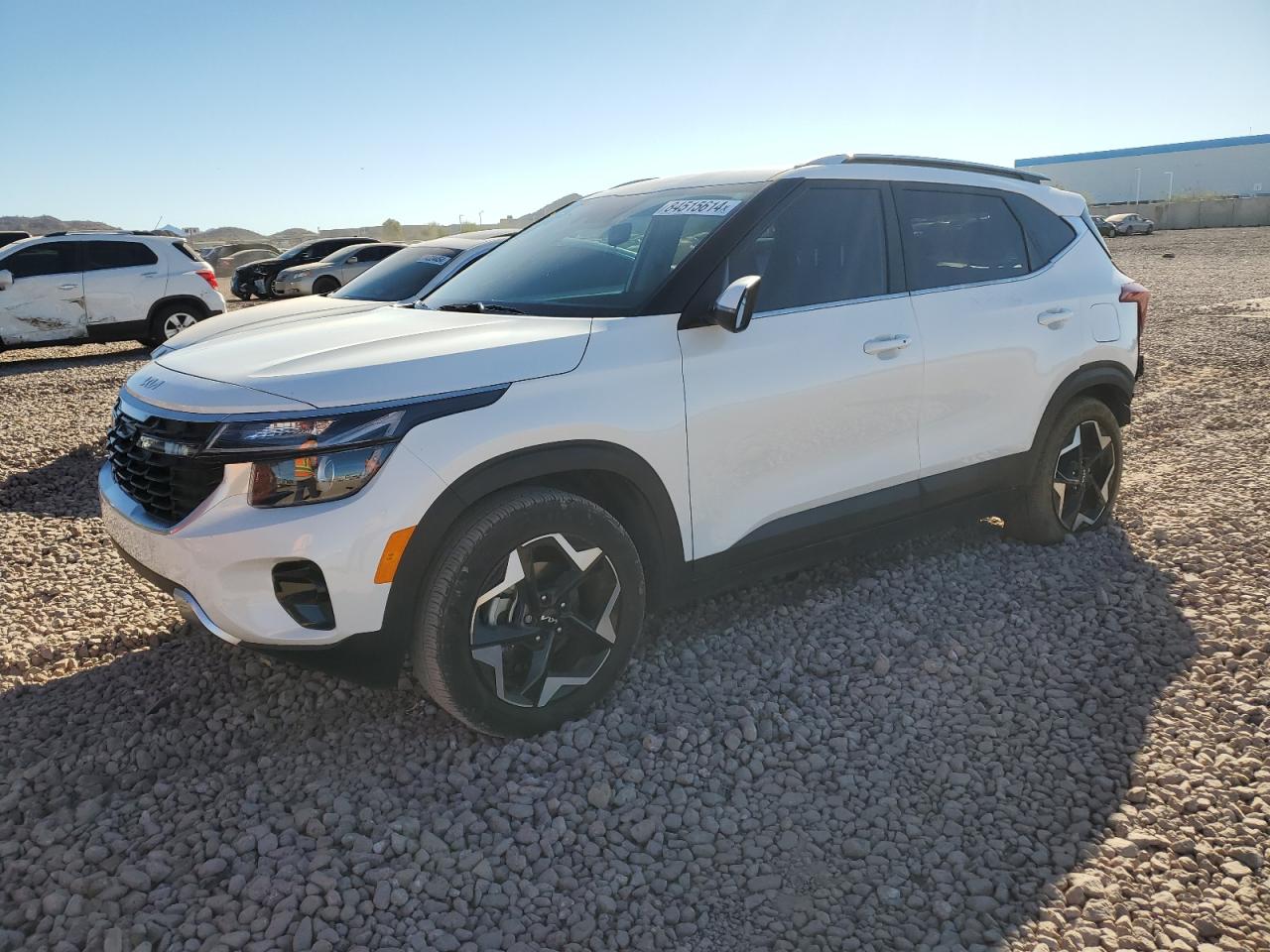 KIA SELTOS EX 2024