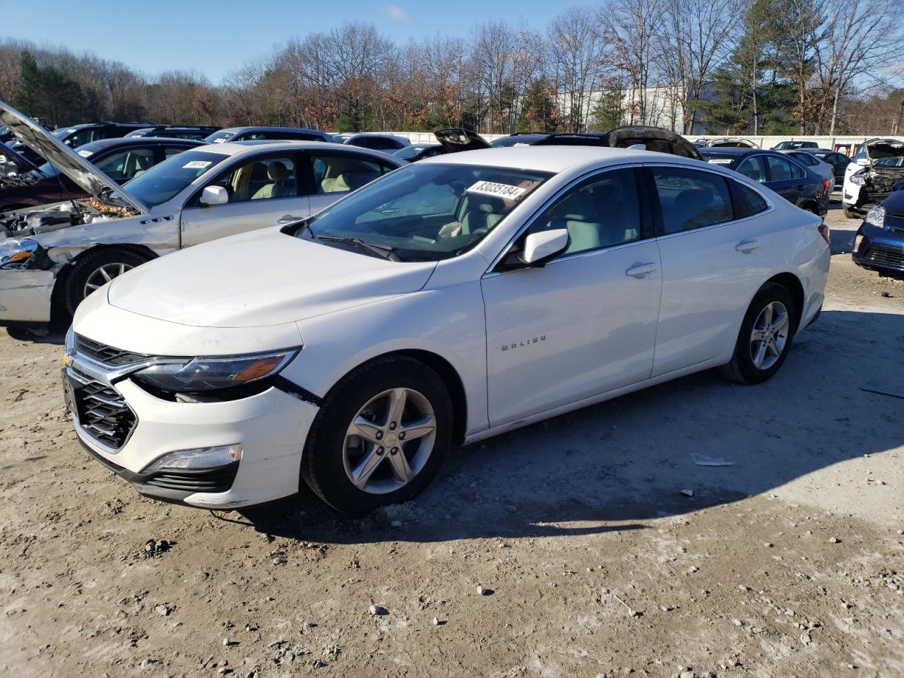 CHEVROLET MALIBU LT 2022
