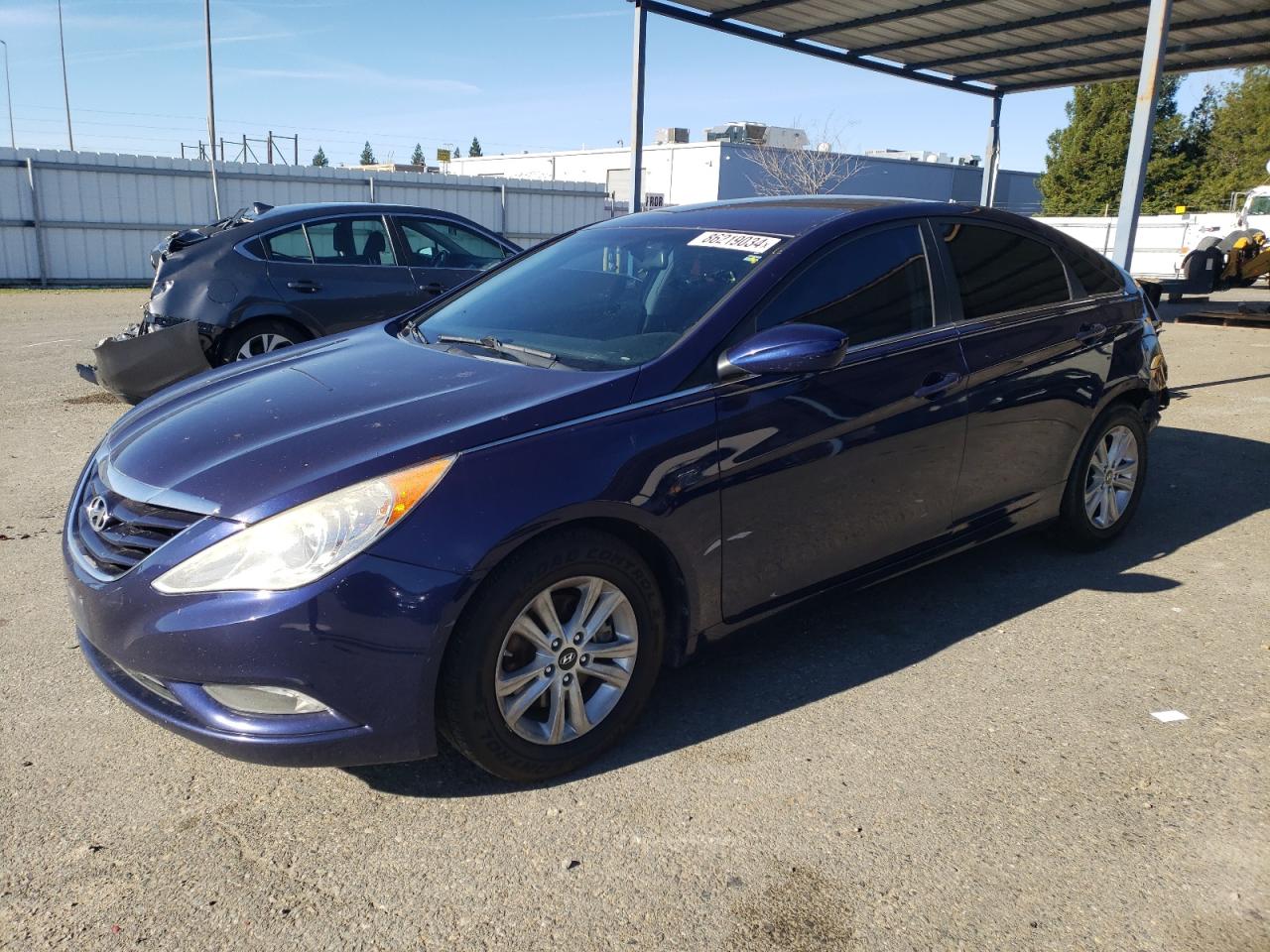 HYUNDAI SONATA GLS 2013