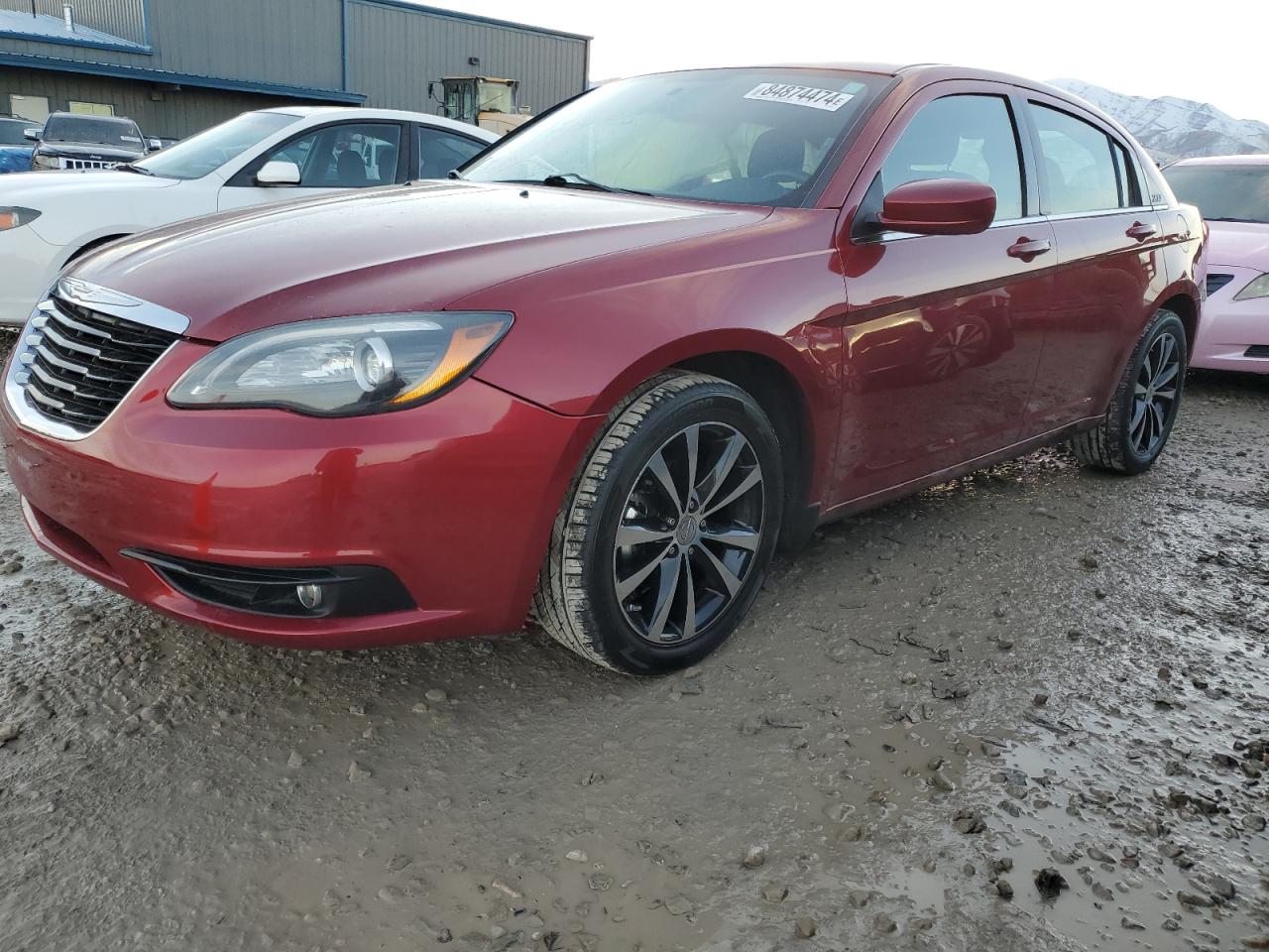 CHRYSLER 200 TOURIN 2014