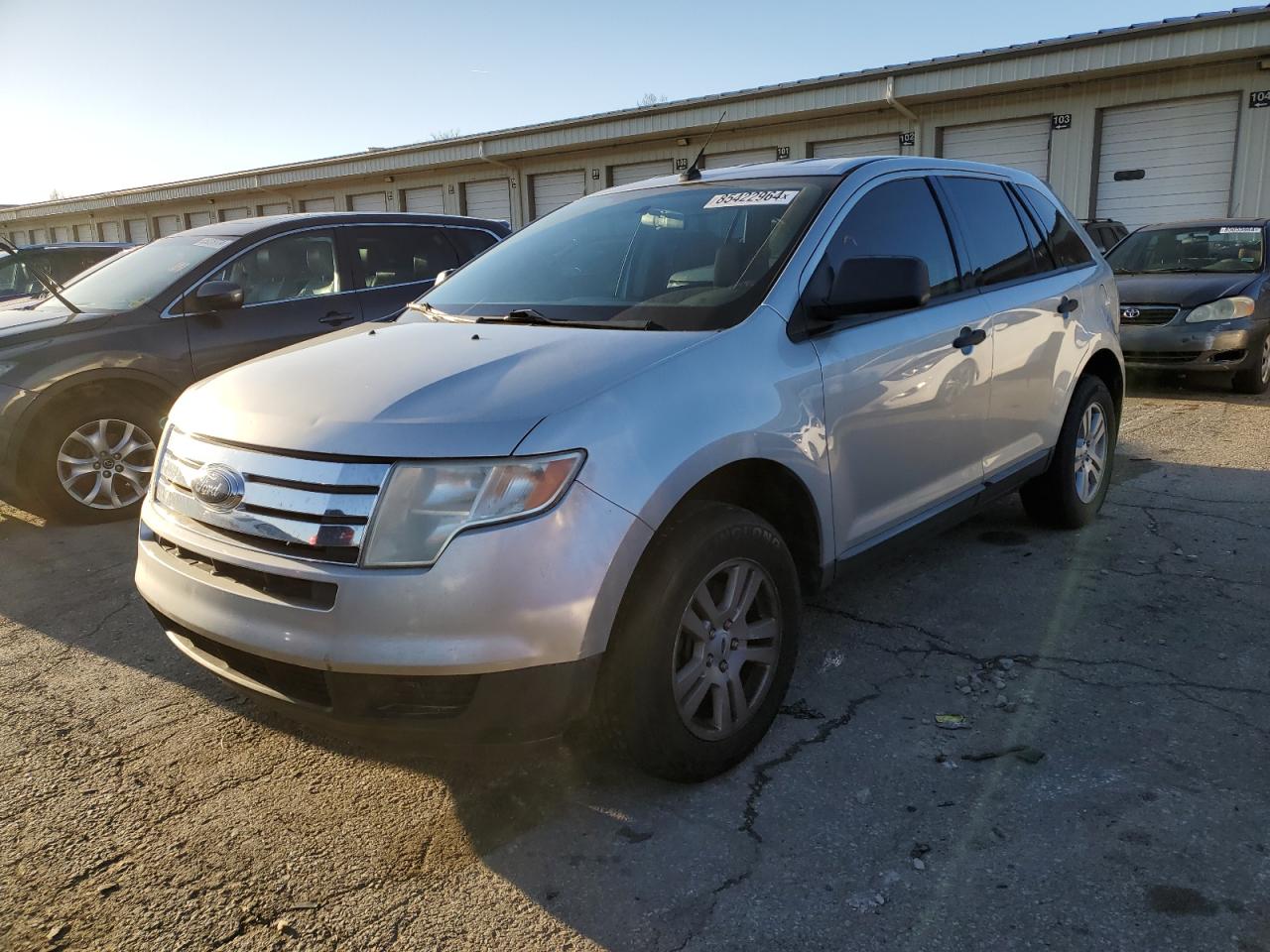 FORD EDGE SE 2010