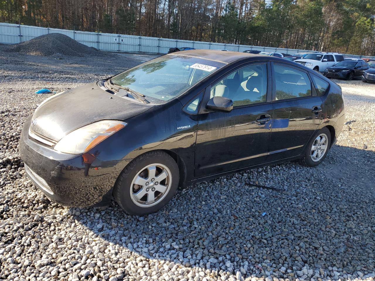 TOYOTA PRIUS 2006