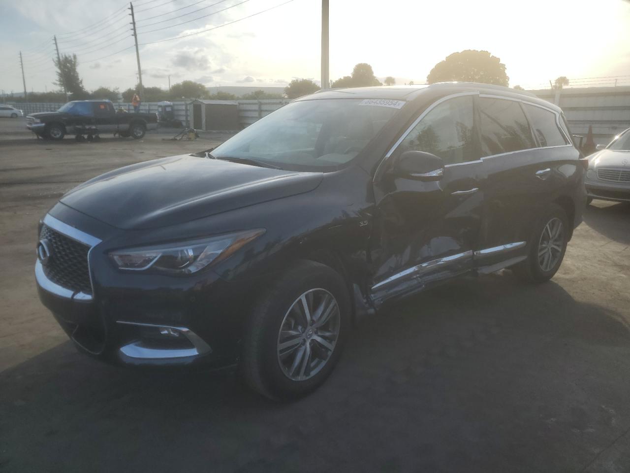 INFINITI QX60 LUXE 2020