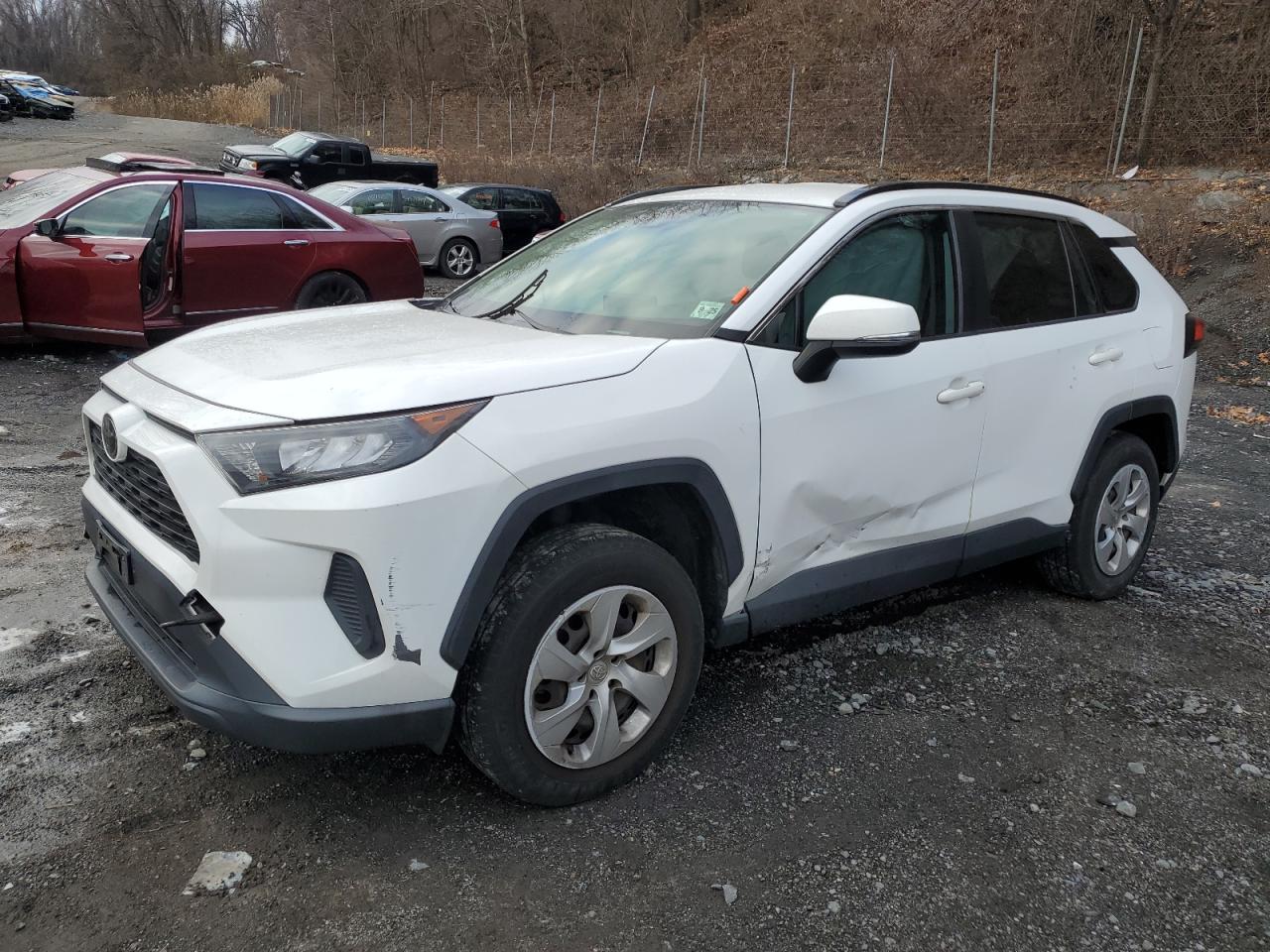 TOYOTA RAV4 LE 2020
