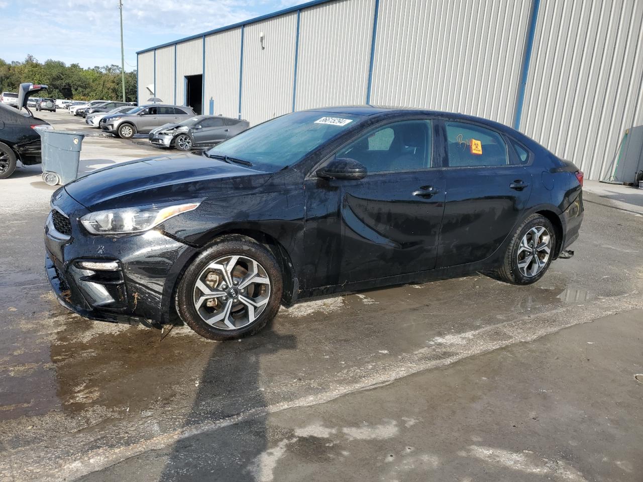 KIA FORTE FE 2020