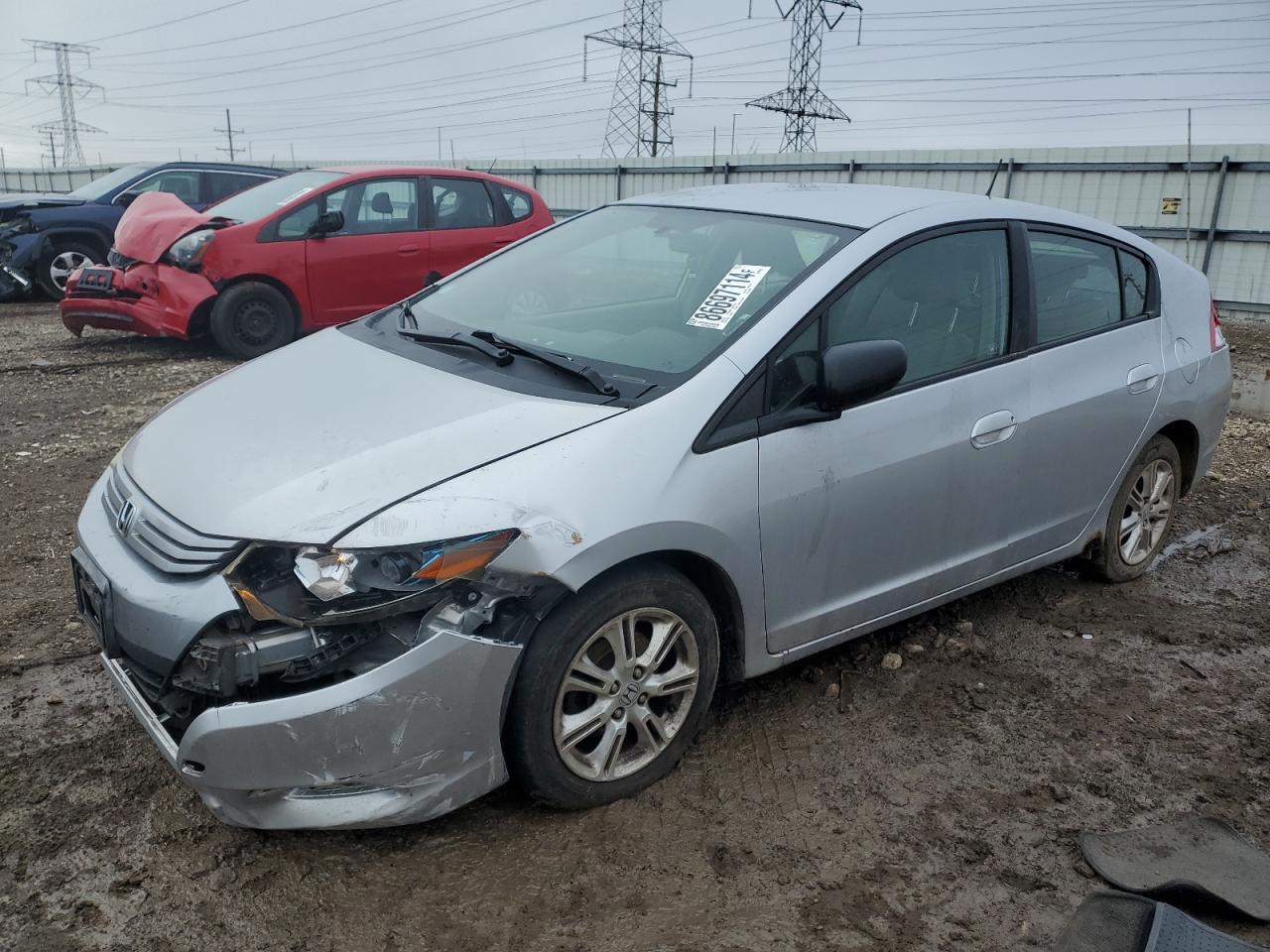HONDA INSIGHT EX 2010