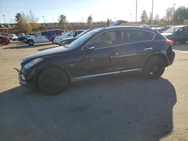 Infiniti Qx50 2016