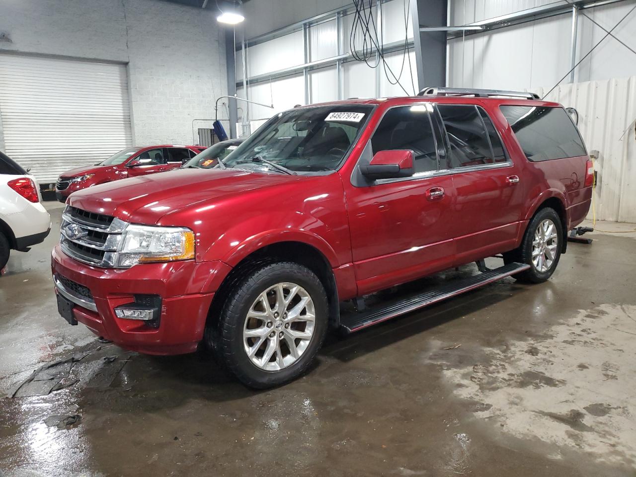 FORD EXPEDITION 2016