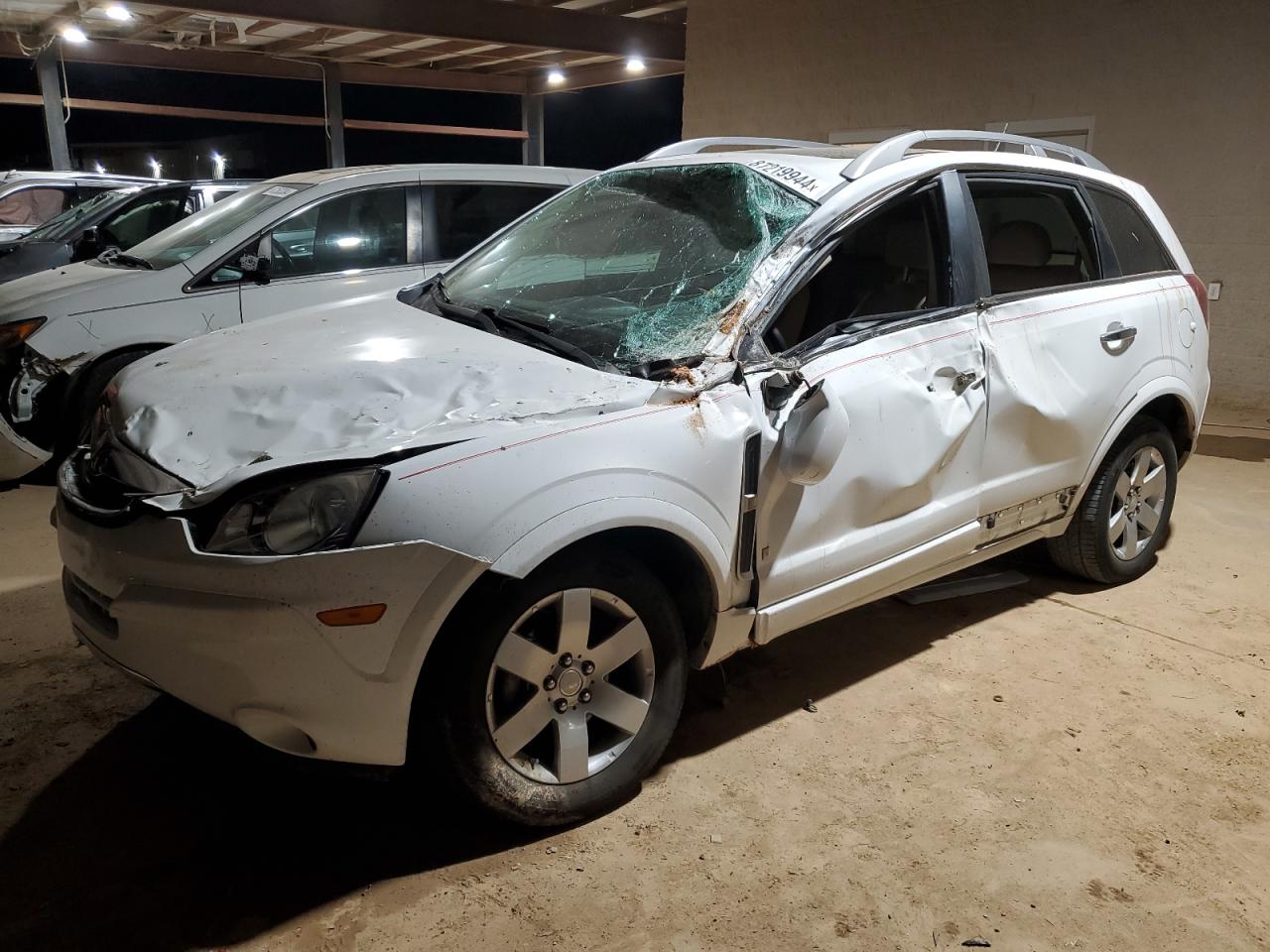 SATURN VUE XR 2008