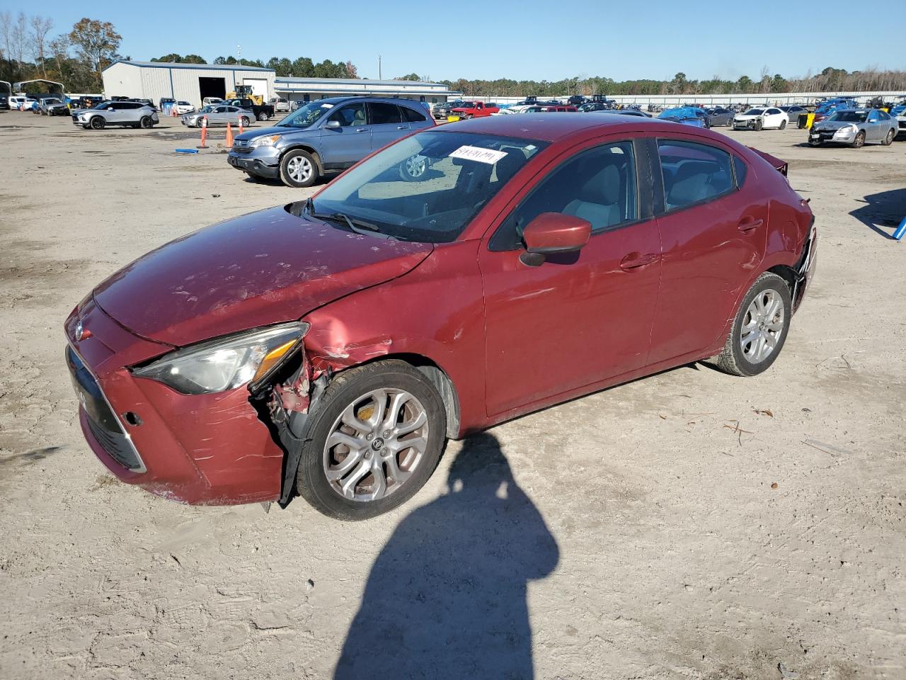 TOYOTA YARIS IA 2018