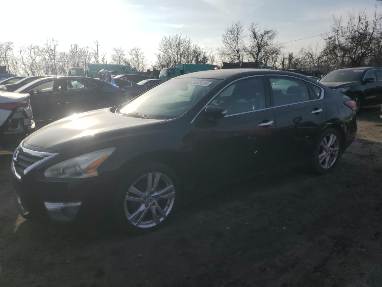 NISSAN ALTIMA 3.5 2014