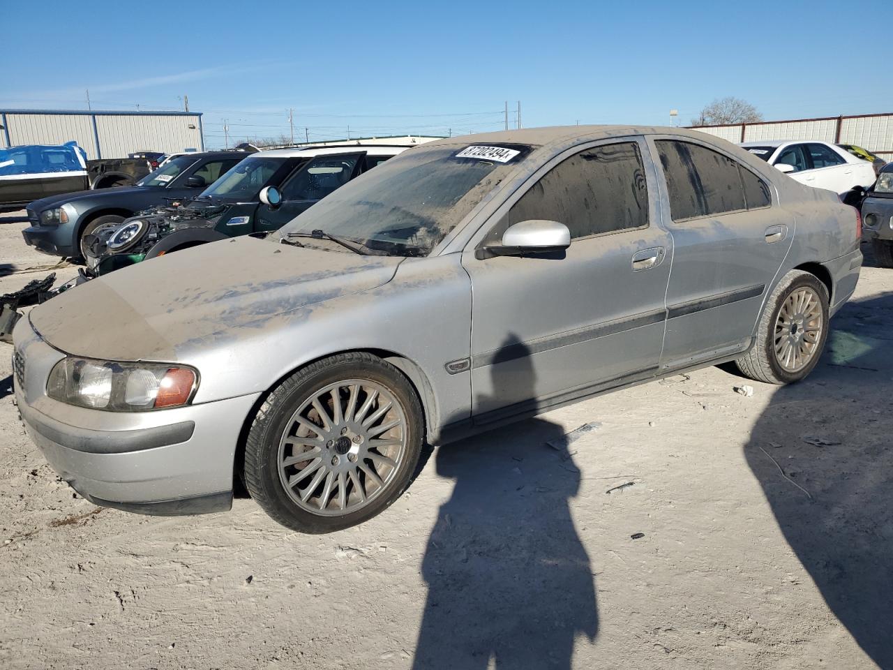 VOLVO S60 2.5T 2004
