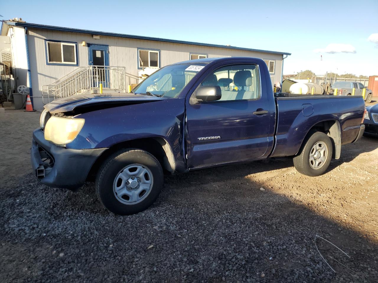 TOYOTA TACOMA 2006