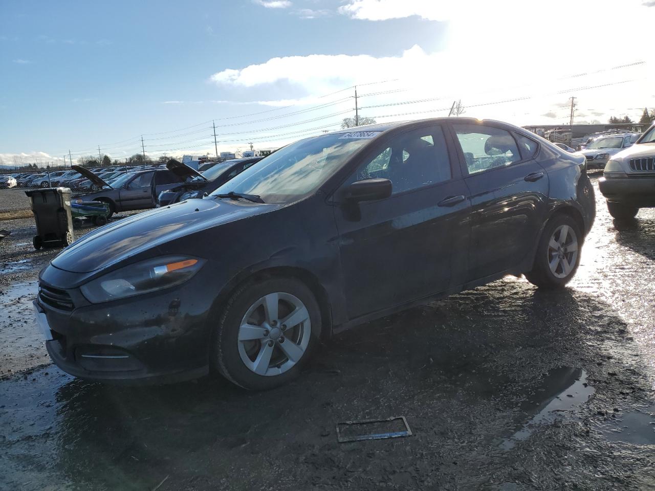 DODGE DART SXT 2016