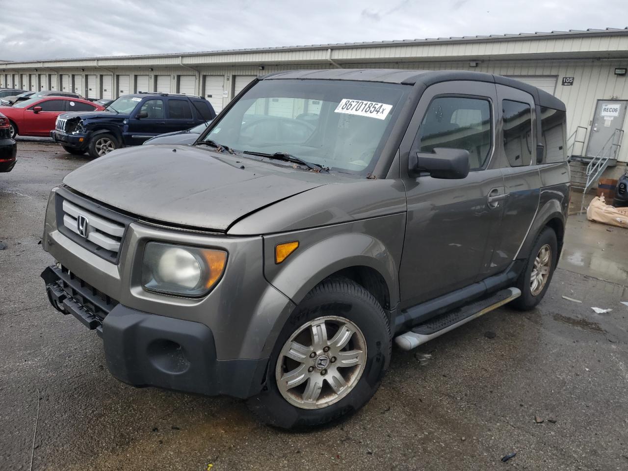 HONDA ELEMENT EX 2007