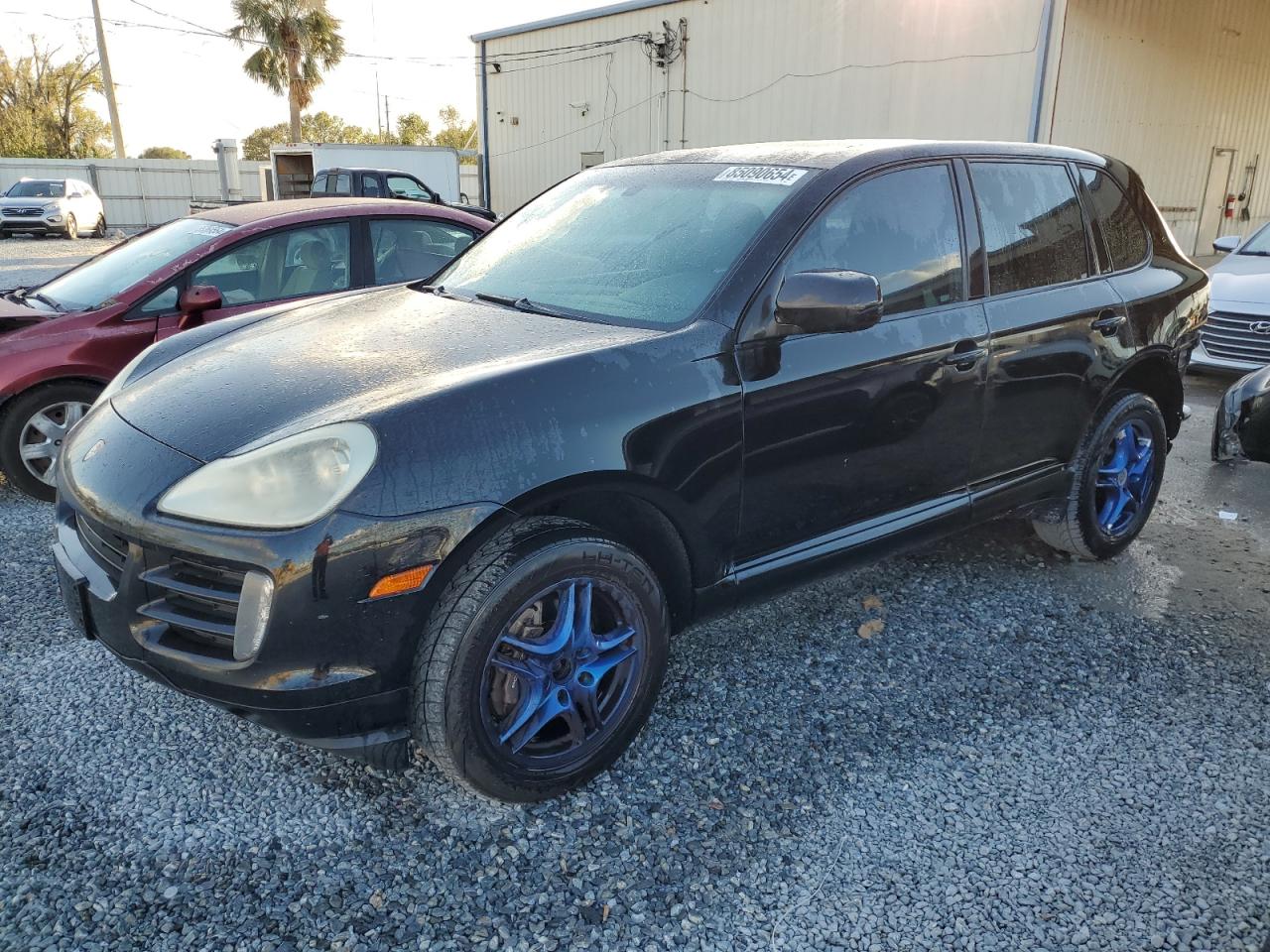 PORSCHE CAYENNE 2010