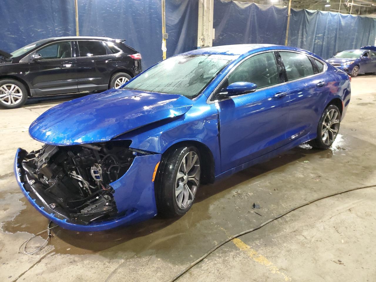 CHRYSLER 200 C 2016