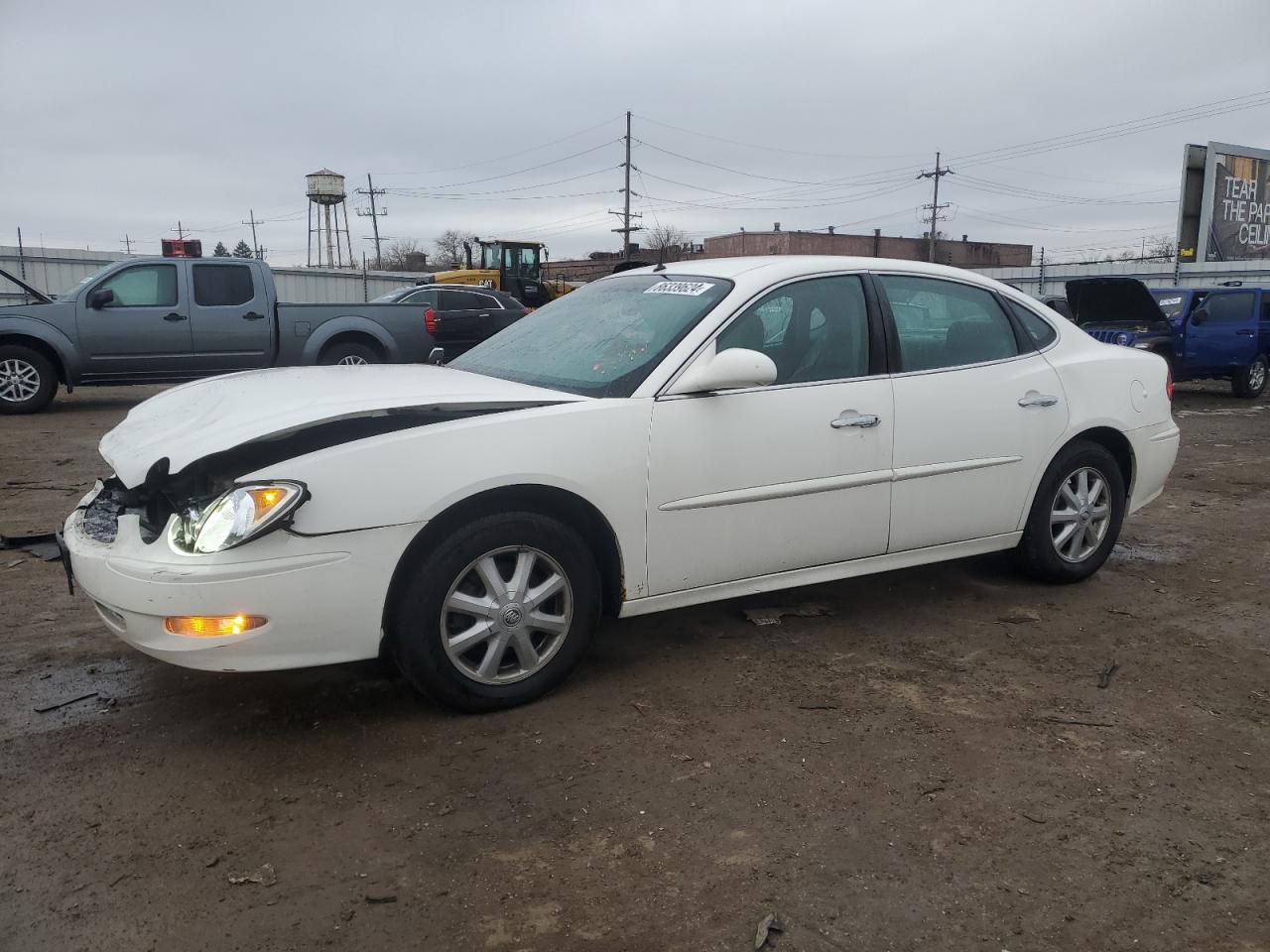 BUICK LACROSSE C 2005