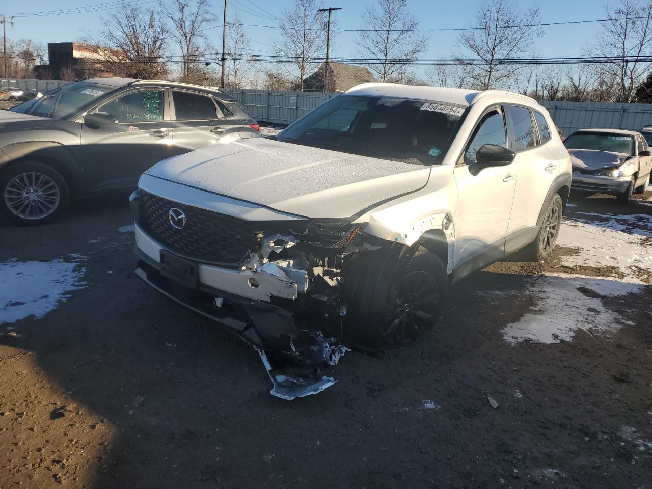 MAZDA CX-50 PREF 2024