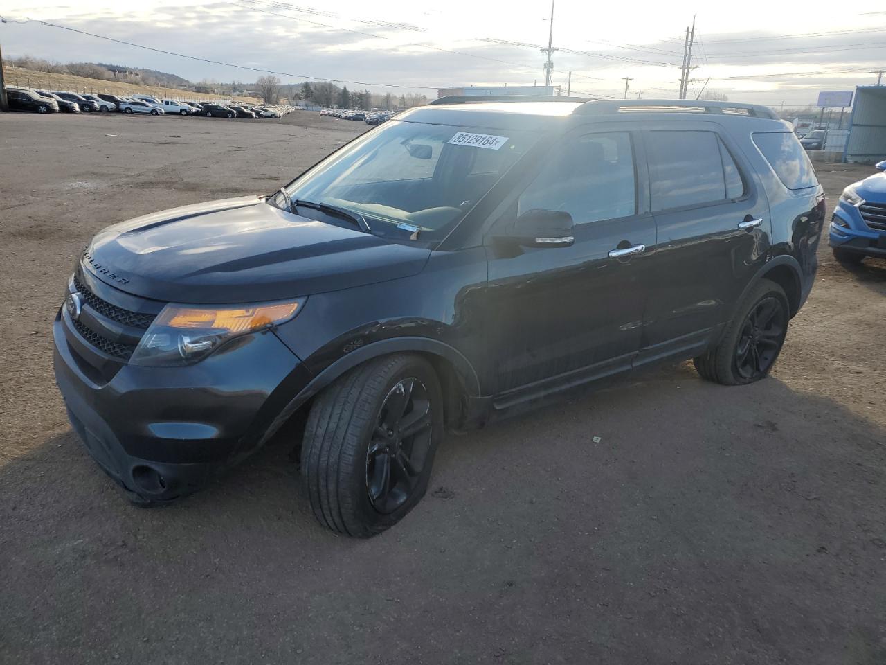 FORD EXPLORER S 2014