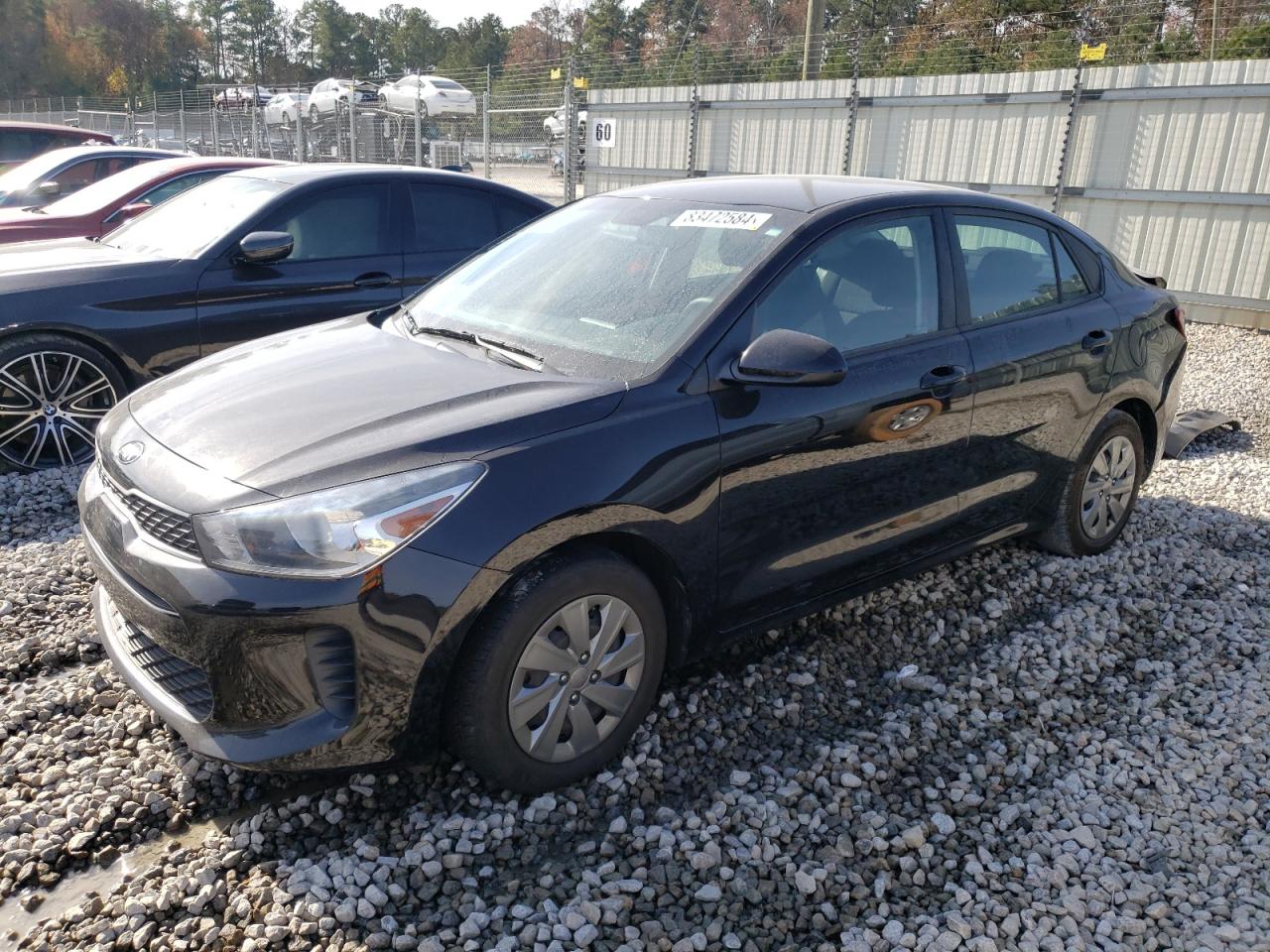 KIA RIO LX 2020