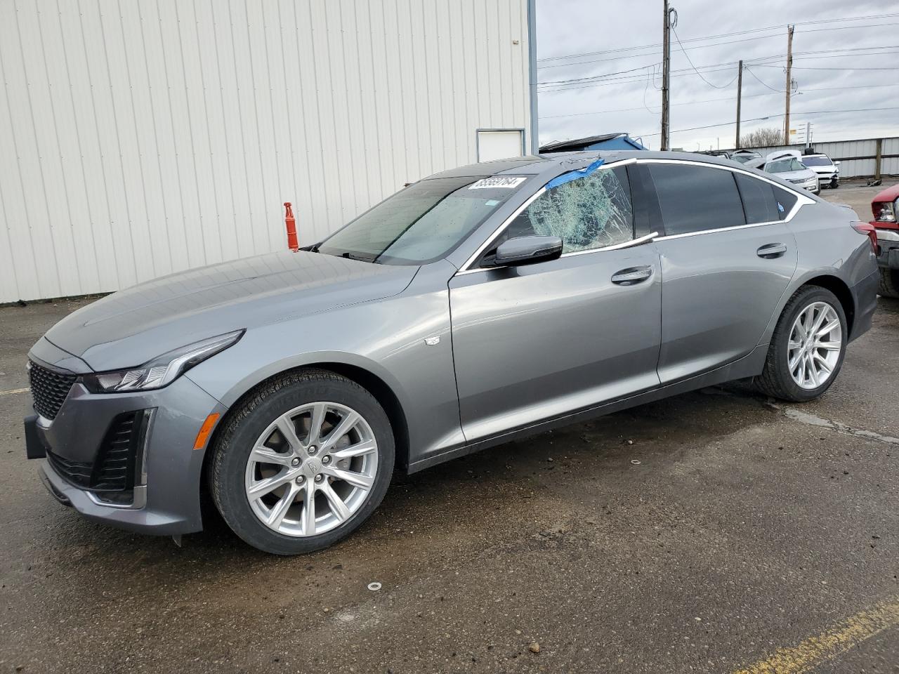 CADILLAC CT5 LUXURY 2020
