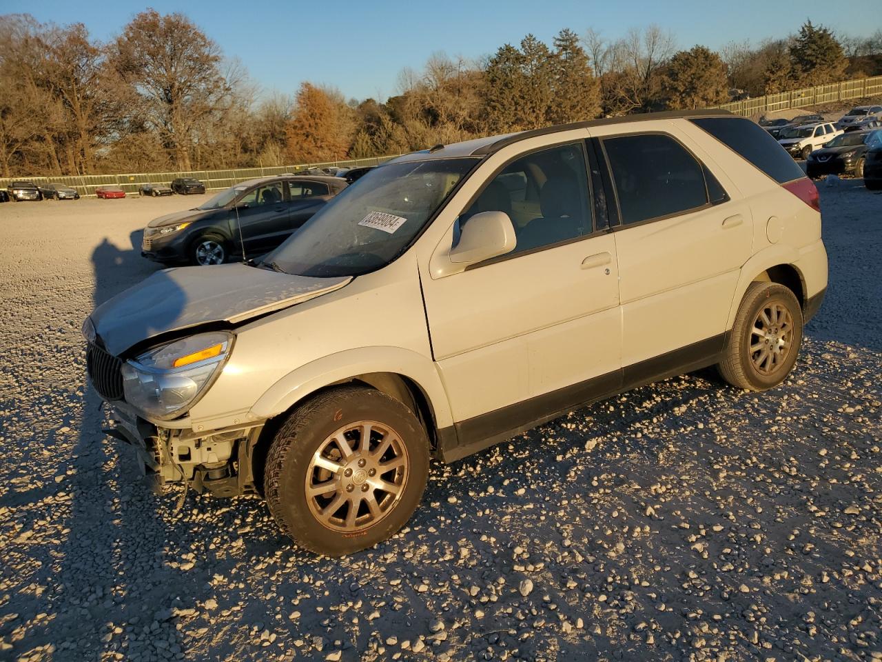BUICK RENDEZVOUS 2006