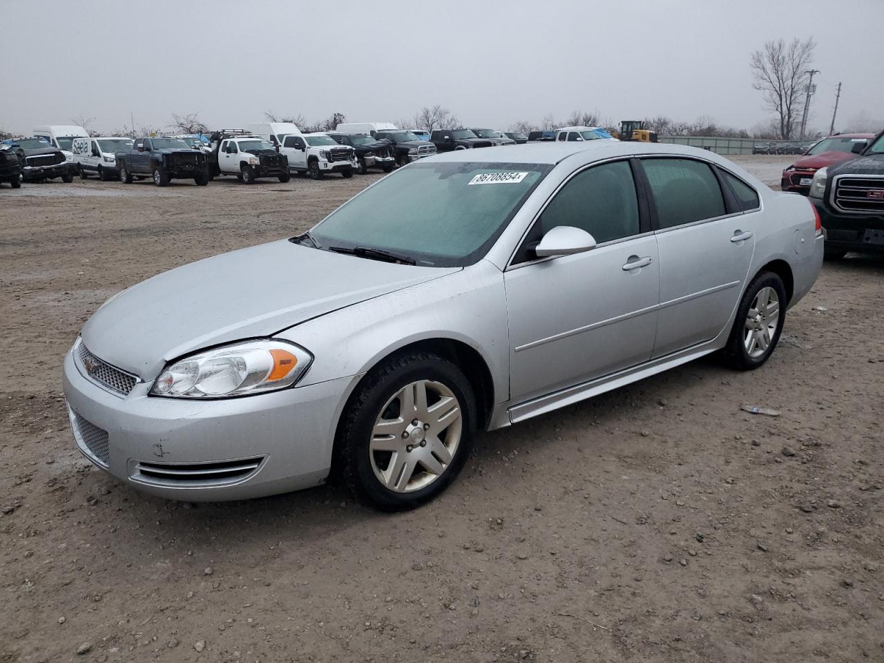CHEVROLET IMPALA LT 2013