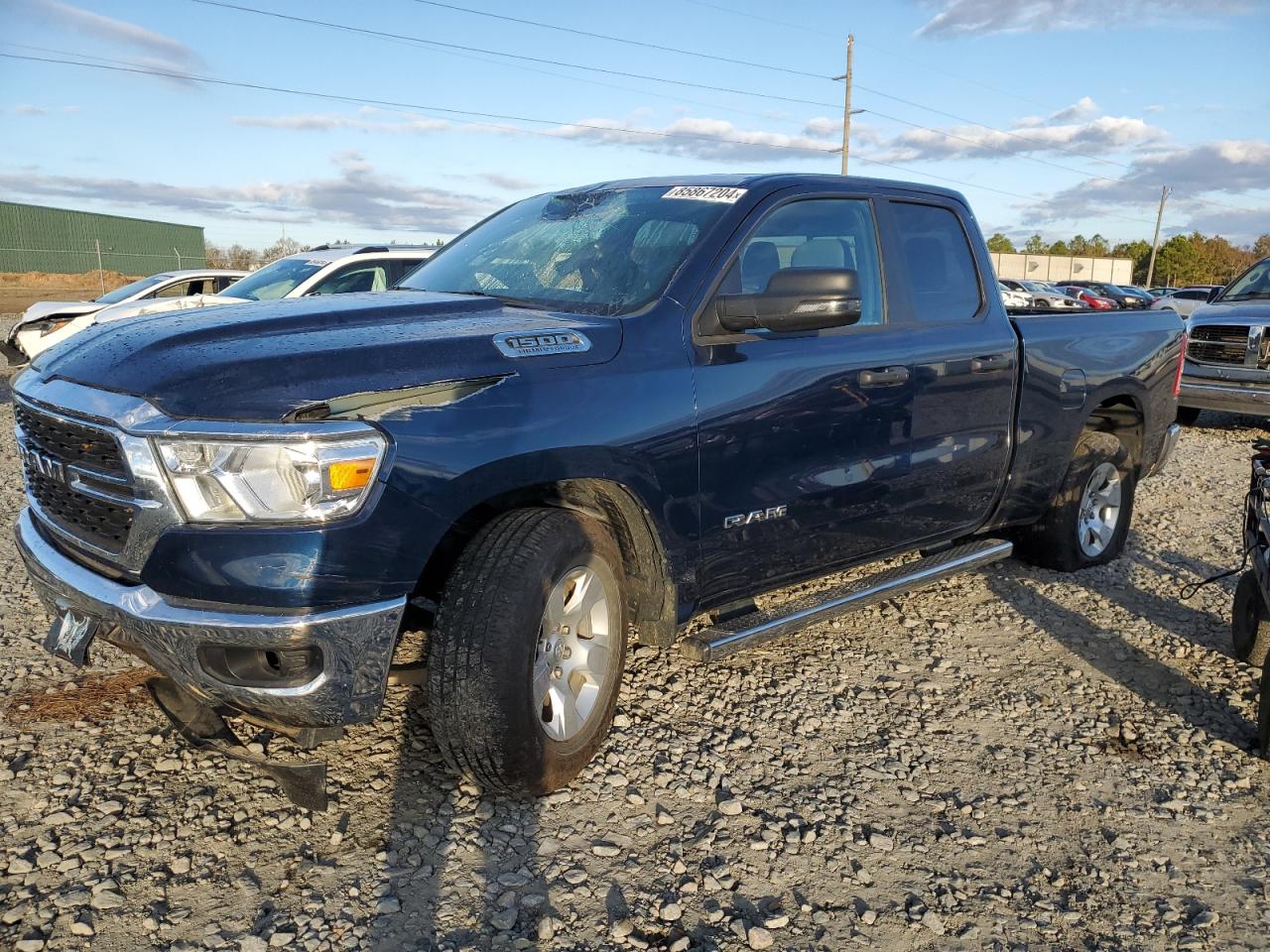 RAM 1500 BIG H 2023