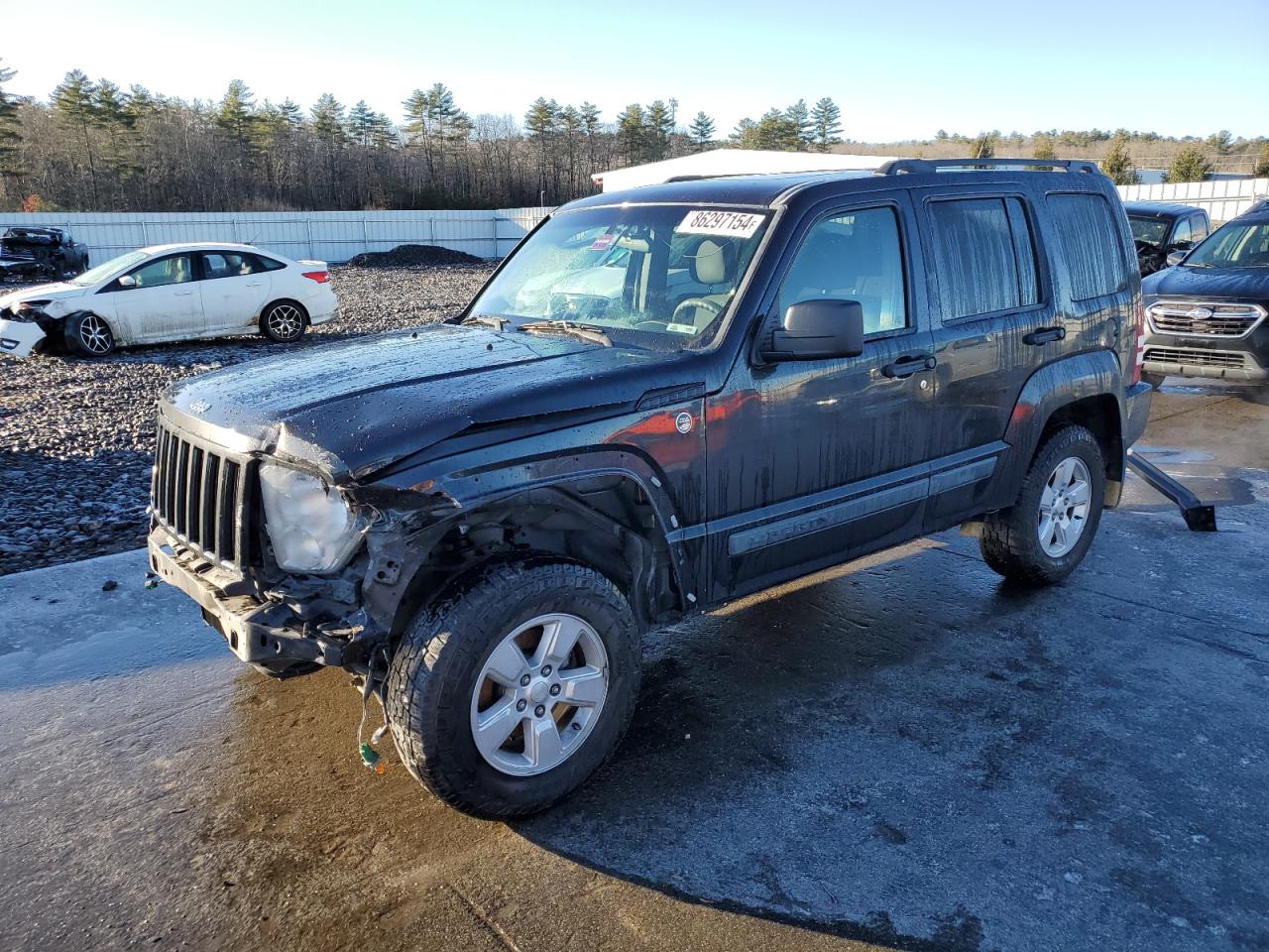 JEEP LIBERTY SP 2010
