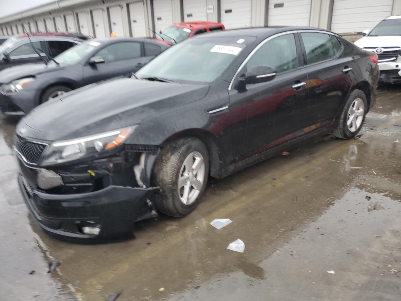 KIA OPTIMA LX 2015