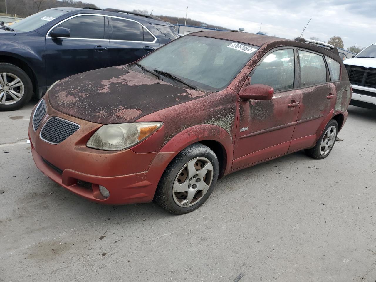 PONTIAC VIBE 2005