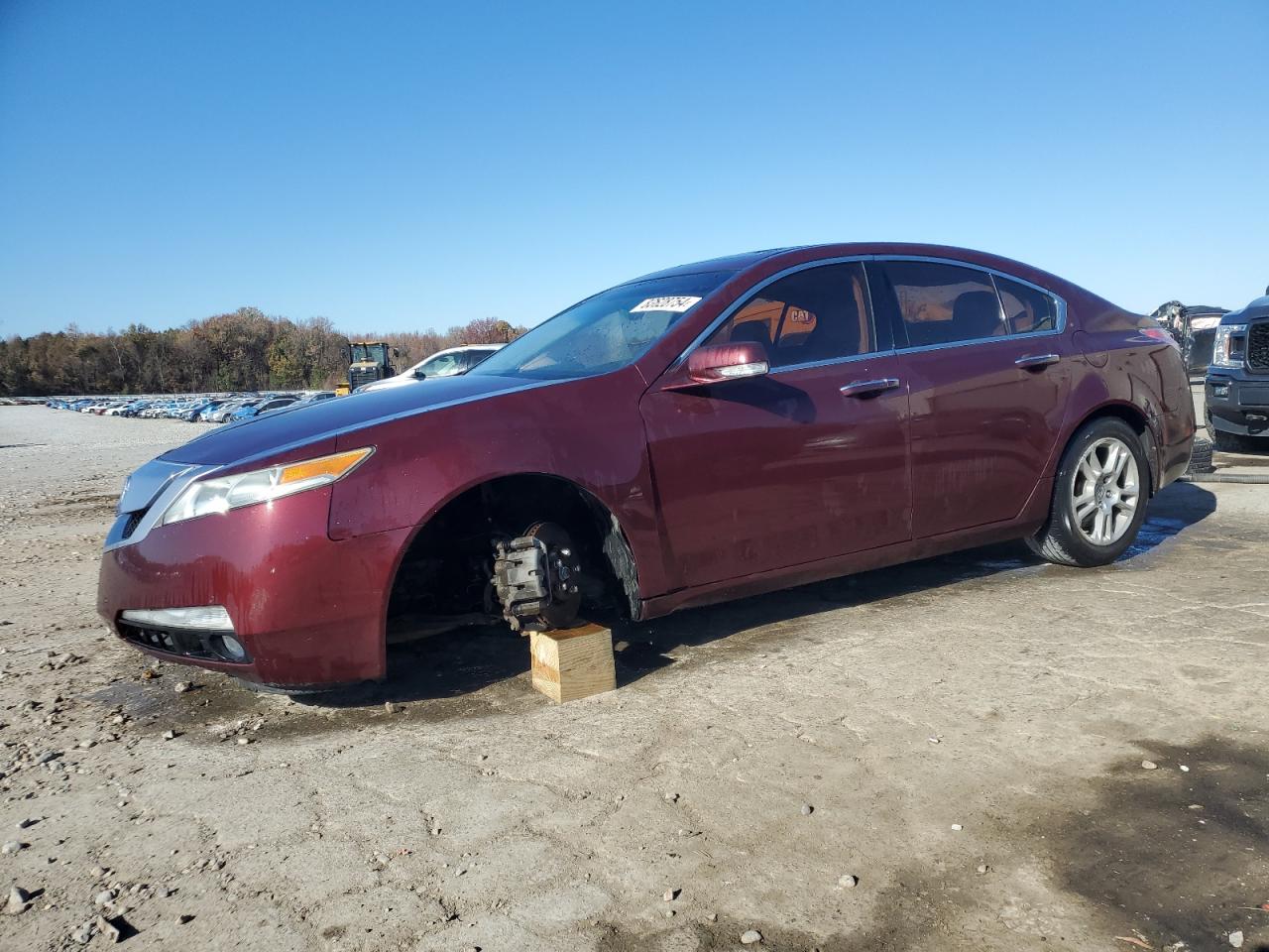ACURA TL 2009