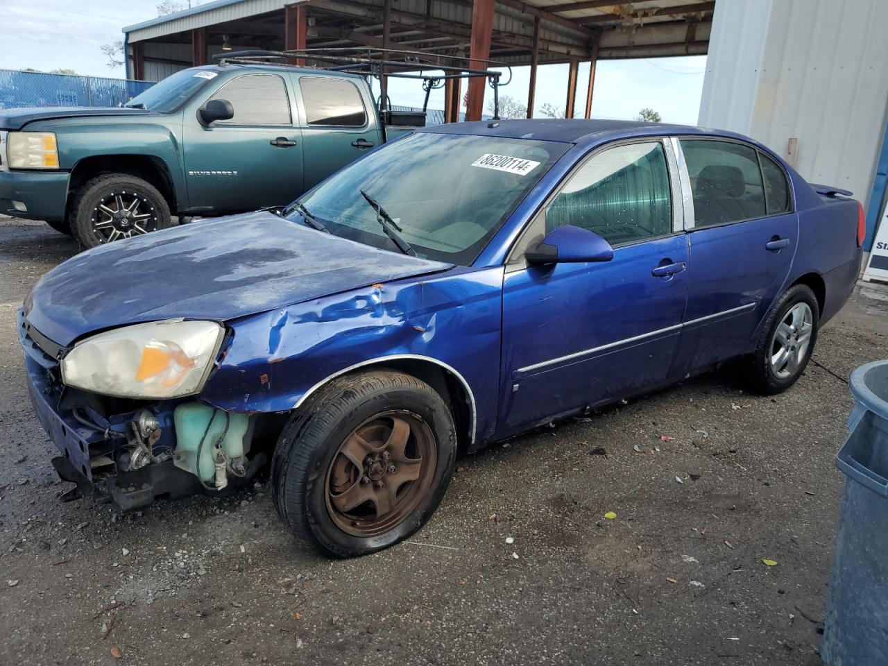 CHEVROLET MALIBU LT 2006
